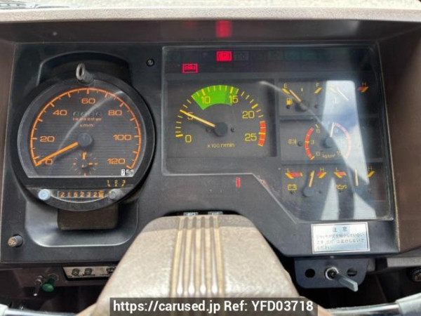 Used 1987 MT mitsubishi-fuso great FS415N Image[27]