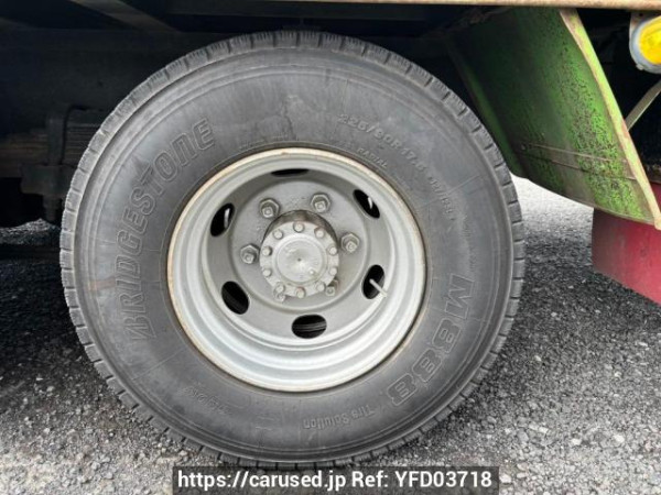 Used 1987 MT mitsubishi-fuso great FS415N Image[34]