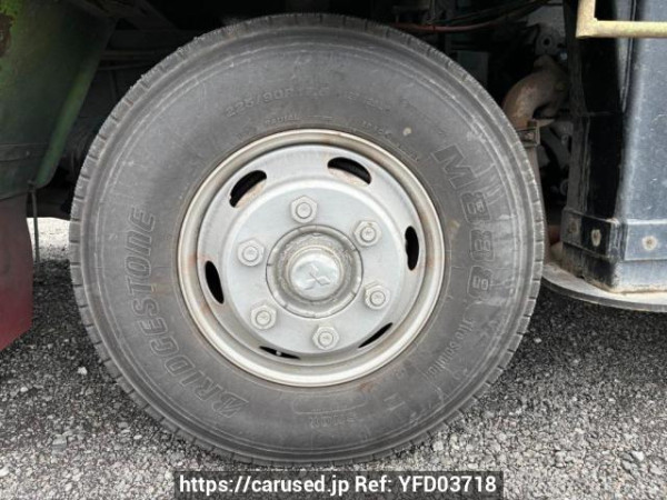 Used 1987 MT mitsubishi-fuso great FS415N Image[35]