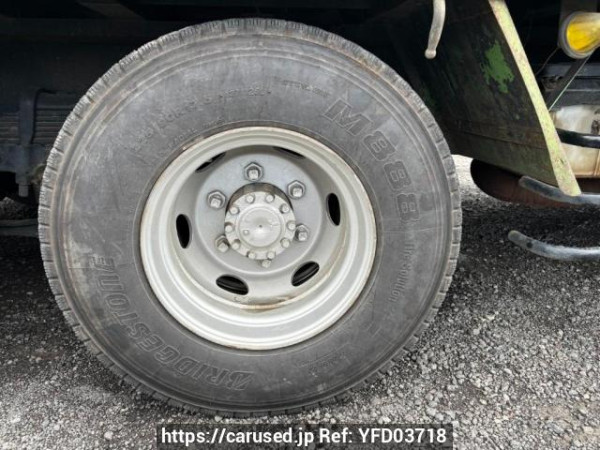 Used 1987 MT mitsubishi-fuso great FS415N Image[37]
