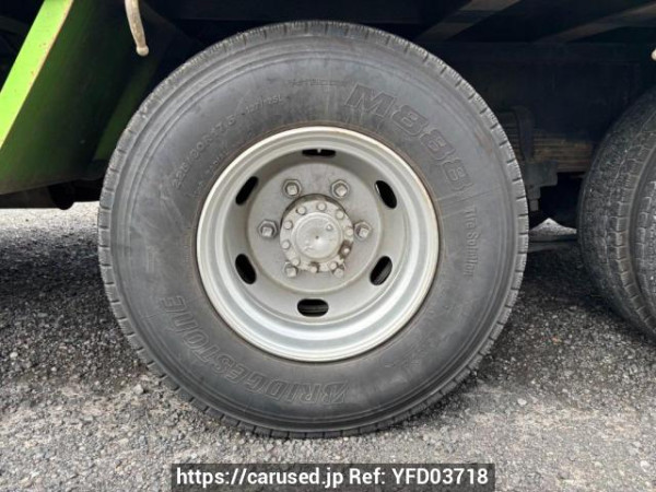 Used 1987 MT mitsubishi-fuso great FS415N Image[38]