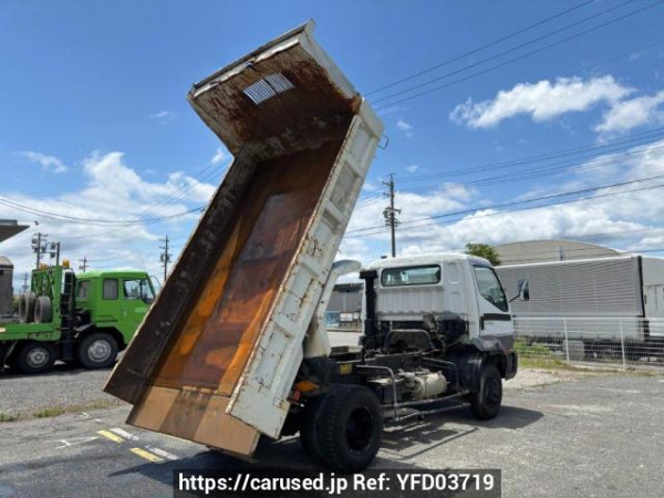 Used 1998 MT mitsubishi-fuso fighter FH227CD Image[6]