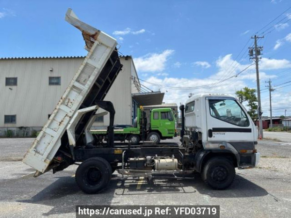 Used 1998 MT mitsubishi-fuso fighter FH227CD Image[7]