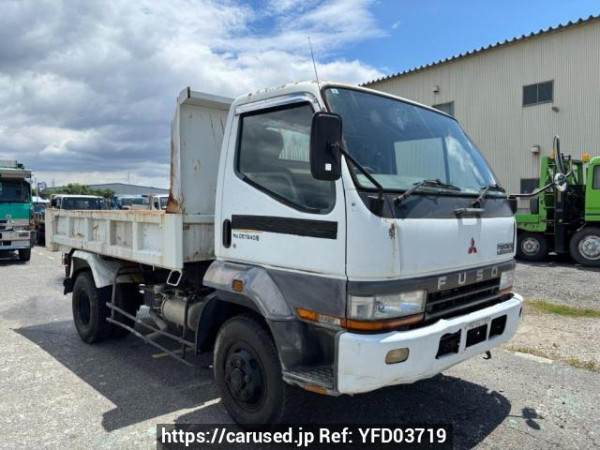 Used 1998 MT mitsubishi-fuso fighter FH227CD Image[10]