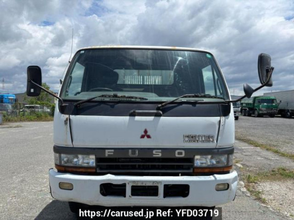 Used 1998 MT mitsubishi-fuso fighter FH227CD Image[11]