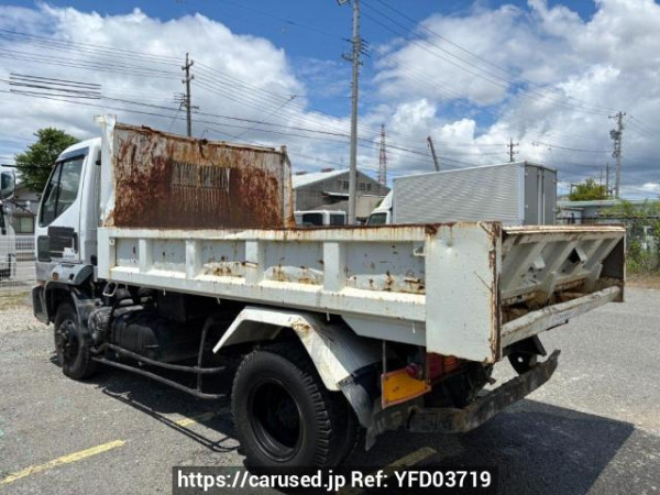 Used 1998 MT mitsubishi-fuso fighter FH227CD Image[14]