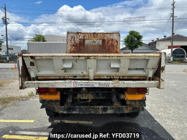 Used 1998 MT mitsubishi-fuso fighter FH227CD Image[15]