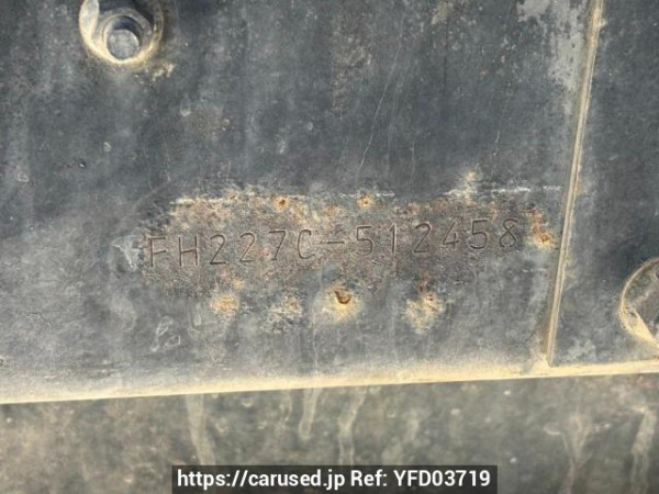 Used 1998 MT mitsubishi-fuso fighter FH227CD Image[23]