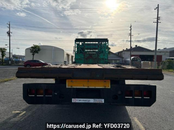 Used 1995 MT mitsubishi-fuso great FV419PZ Image[5]