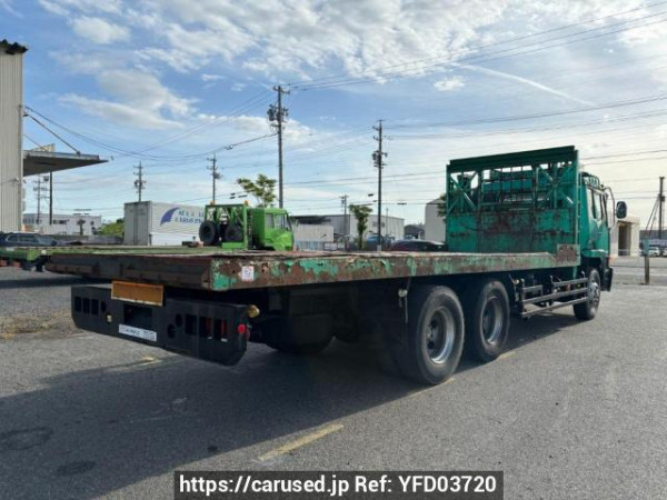Used 1995 MT mitsubishi-fuso great FV419PZ Image[6]