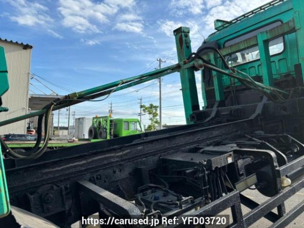 Used 1995 MT mitsubishi-fuso great FV419PZ Image[8]