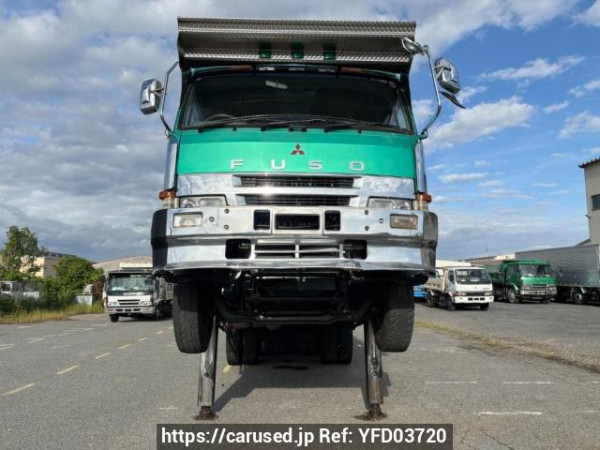 Used 1995 MT mitsubishi-fuso great FV419PZ Image[11]