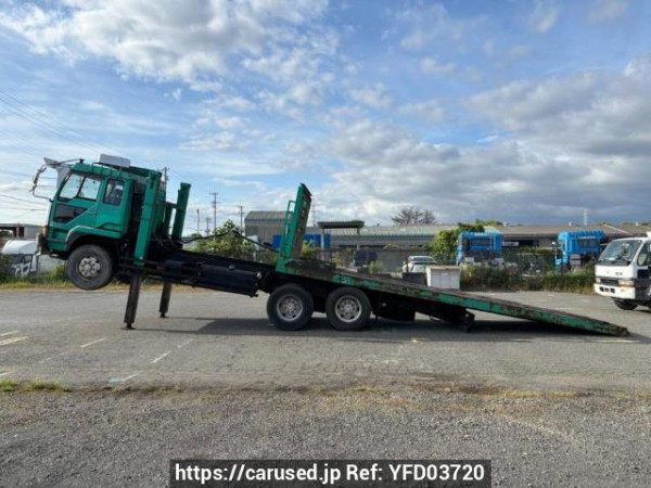 Used 1995 MT mitsubishi-fuso great FV419PZ Image[13]