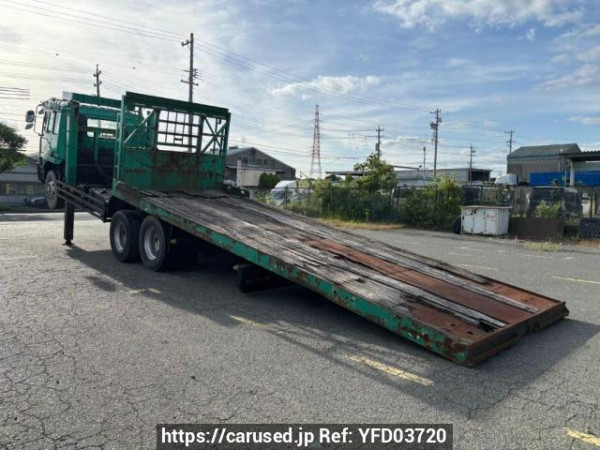 Used 1995 MT mitsubishi-fuso great FV419PZ Image[14]