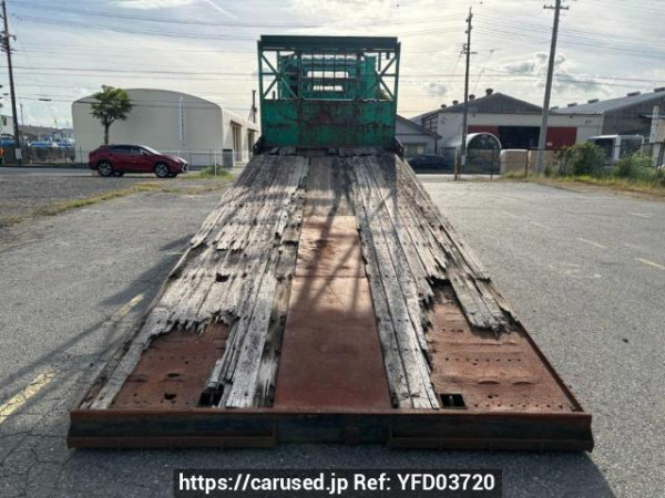 Used 1995 MT mitsubishi-fuso great FV419PZ Image[15]
