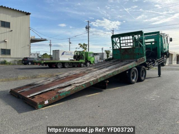 Used 1995 MT mitsubishi-fuso great FV419PZ Image[16]
