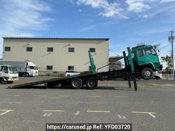 Used 1995 MT mitsubishi-fuso great FV419PZ Image[17]
