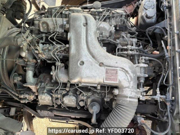 Used 1995 MT mitsubishi-fuso great FV419PZ Image[19]