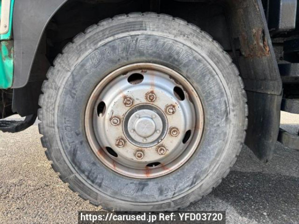 Used 1995 MT mitsubishi-fuso great FV419PZ Image[36]