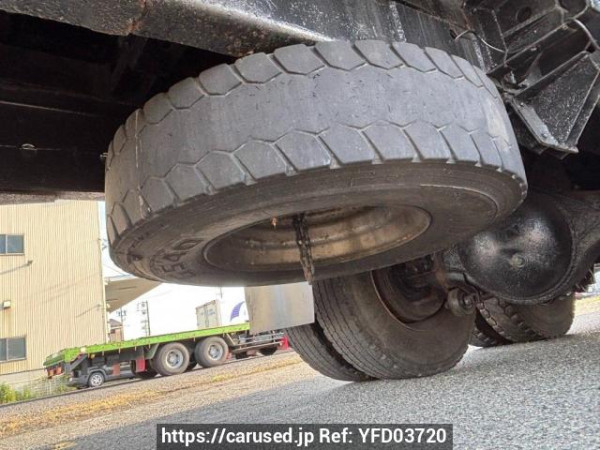 Used 1995 MT mitsubishi-fuso great FV419PZ Image[46]
