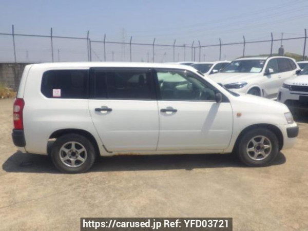Used 2010 MT toyota succeed-van NCP51V Image[7]