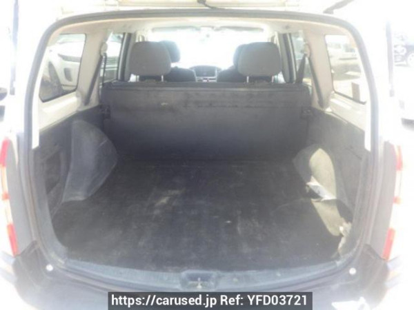 Used 2010 MT toyota succeed-van NCP51V Image[8]