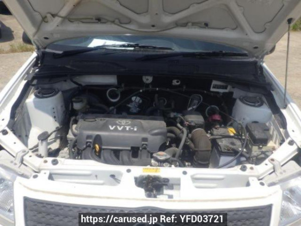 Used 2010 MT toyota succeed-van NCP51V Image[9]