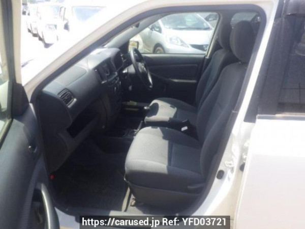 Used 2010 MT toyota succeed-van NCP51V Image[12]
