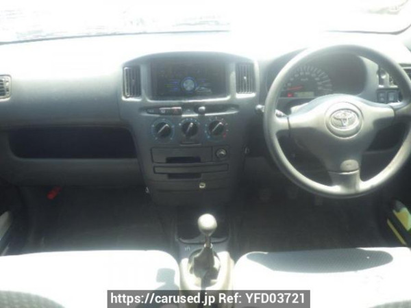 Used 2010 MT toyota succeed-van NCP51V Image[15]