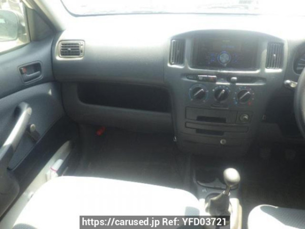 Used 2010 MT toyota succeed-van NCP51V Image[16]