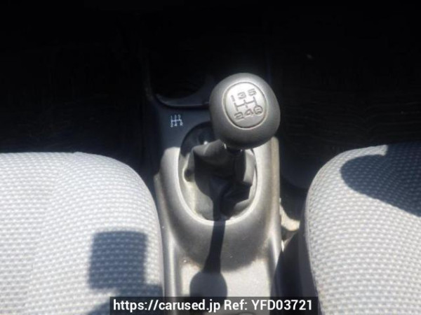 Used 2010 MT toyota succeed-van NCP51V Image[19]