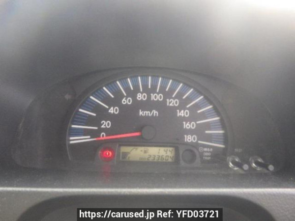 Used 2010 MT toyota succeed-van NCP51V Image[20]
