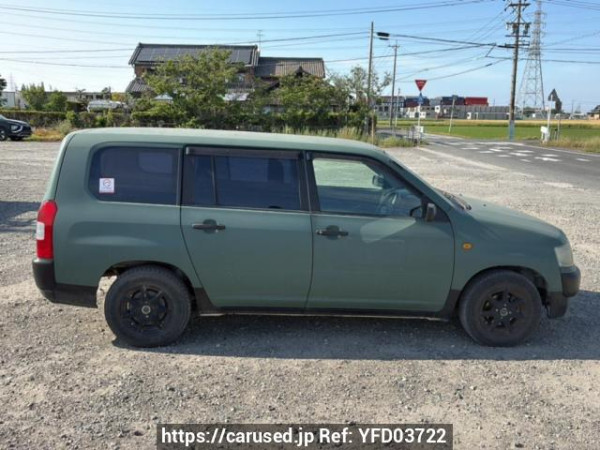 Used 2007 AT toyota probox-van NCP51V Image[7]