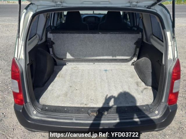 Used 2007 AT toyota probox-van NCP51V Image[8]