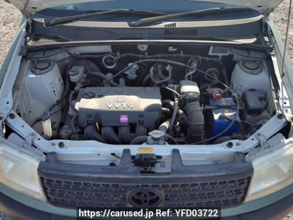 Used 2007 AT toyota probox-van NCP51V Image[9]
