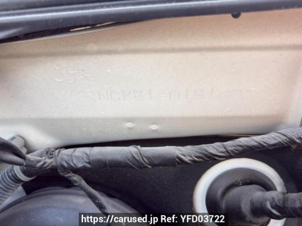 Used 2007 AT toyota probox-van NCP51V Image[11]