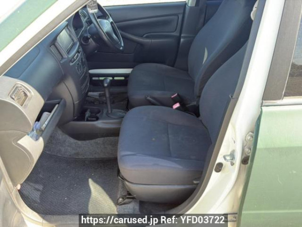Used 2007 AT toyota probox-van NCP51V Image[13]