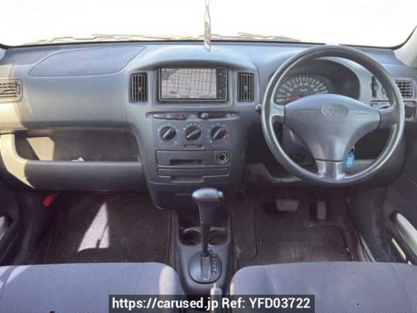 Used 2007 AT toyota probox-van NCP51V Image[16]