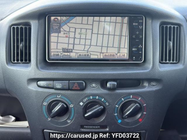 Used 2007 AT toyota probox-van NCP51V Image[20]