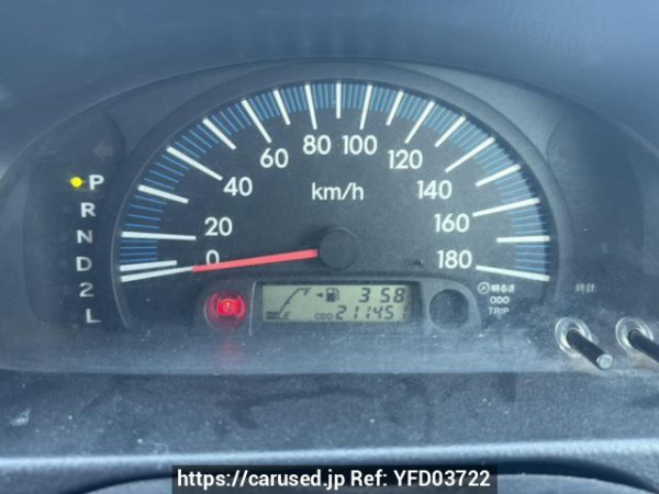 Used 2007 AT toyota probox-van NCP51V Image[22]