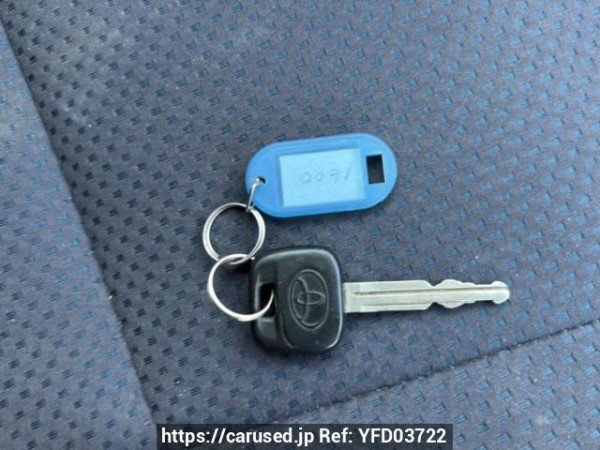 Used 2007 AT toyota probox-van NCP51V Image[25]