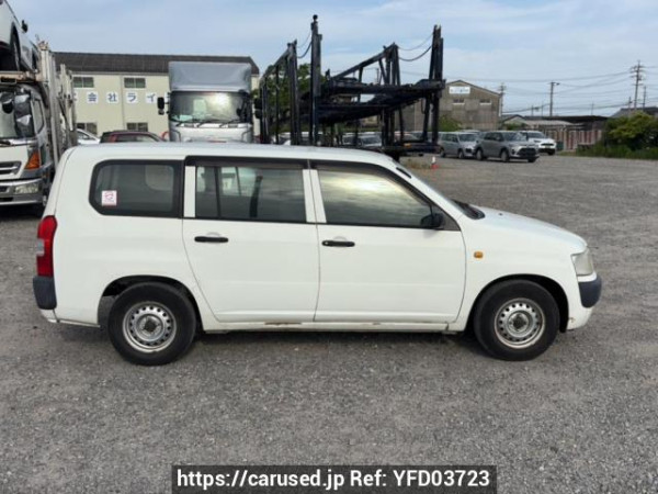 Used 2006 AT toyota probox-van NCP50V Image[7]