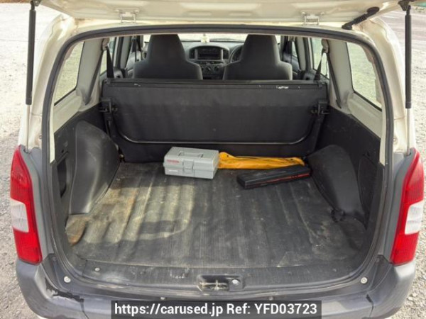 Used 2006 AT toyota probox-van NCP50V Image[8]