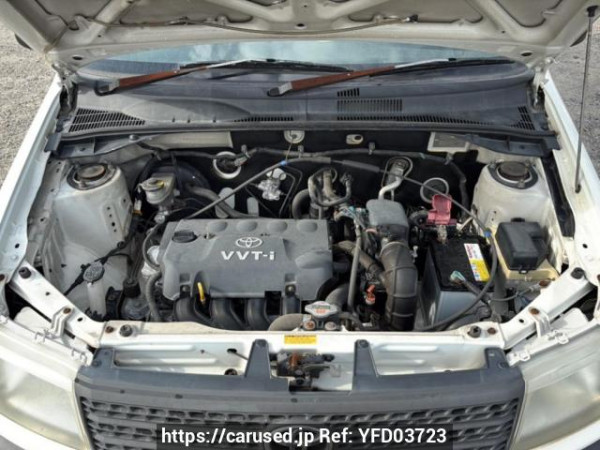 Used 2006 AT toyota probox-van NCP50V Image[9]