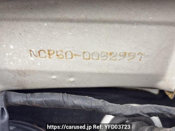 Used 2006 AT toyota probox-van NCP50V Image[11]