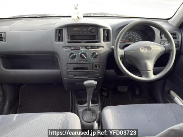 Used 2006 AT toyota probox-van NCP50V Image[16]