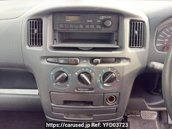 Used 2006 AT toyota probox-van NCP50V Image[18]