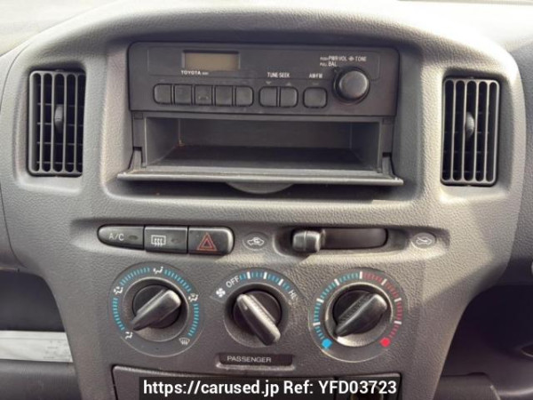 Used 2006 AT toyota probox-van NCP50V Image[20]
