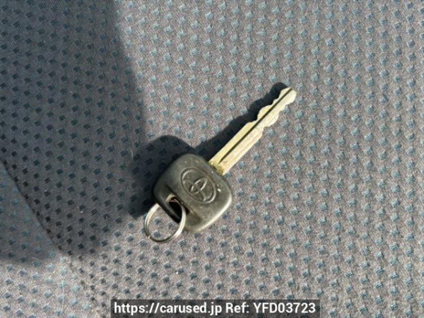 Used 2006 AT toyota probox-van NCP50V Image[26]