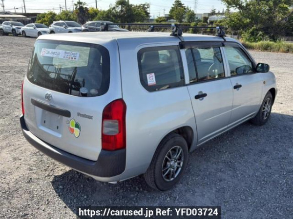 Used 2006 AT toyota probox-van NCP51V Image[6]